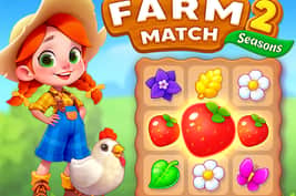 Farm Match Seasons 2