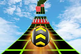 Extreme Run 3D