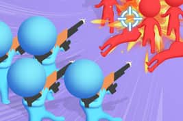 Crowd Clash Rush