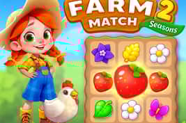 Farm Match Seasons 2