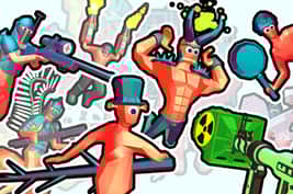 Funny Shooter 2