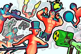 Funny Shooter 2